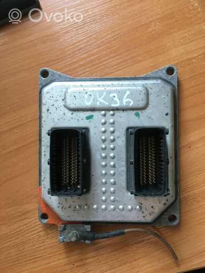 Opel Astra H Sterownik / Moduł ECU 12992406XU