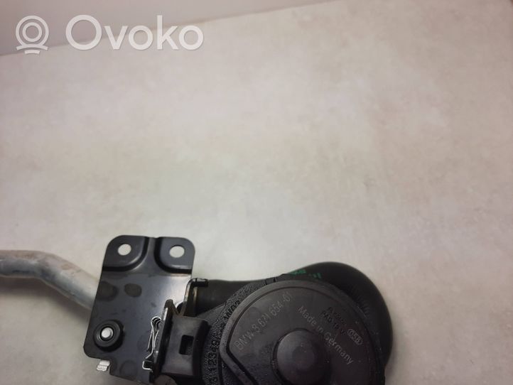 BMW X5 G05 Pompe à eau de liquide de refroidissement 8671654