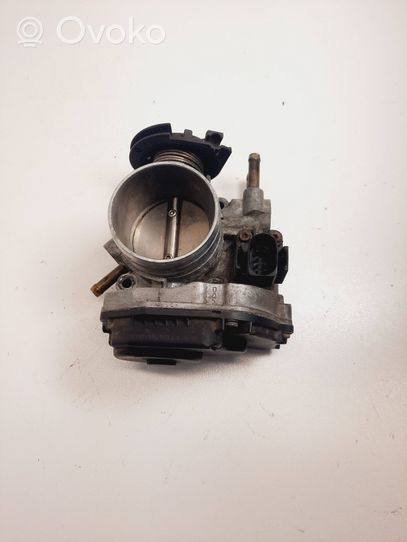 Volkswagen Sharan Throttle valve 037113064A