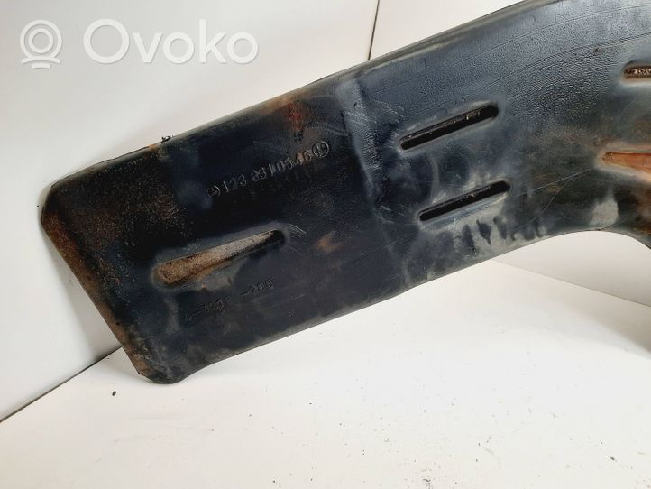 Mercedes-Benz W123 Conduit d'air (cabine) 1238310546