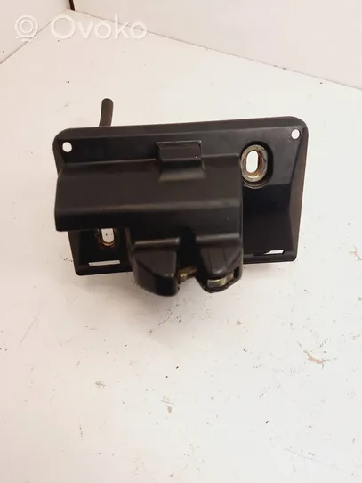 Mercedes-Benz E W210 Loading door lock 