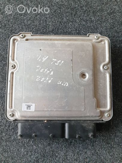 Volkswagen Jetta VI Sterownik / Moduł ECU 04E907309AP