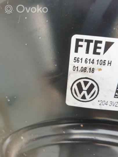 Volkswagen PASSAT B7 USA Stabdžių vakuumo pūslė 561614105H