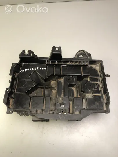 Chrysler 200 Battery tray 68186053AG