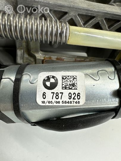 BMW 7 F01 F02 F03 F04 Ohjauspyörän akselisarja 6787926