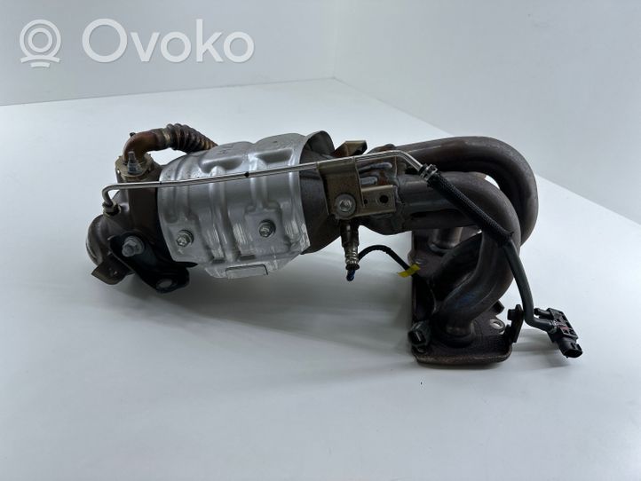 Lexus NX Filtro antiparticolato catalizzatore/FAP/DPF 36420