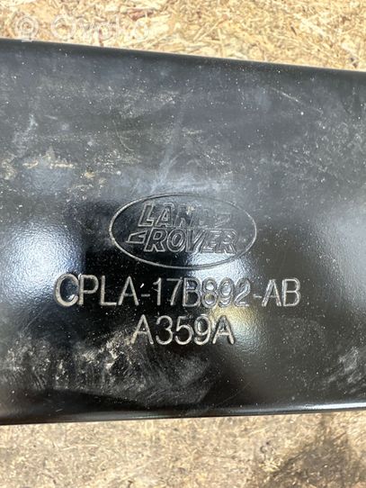 Land Rover Range Rover L405 Renfort de pare-chocs arrière CPLA17B892AB