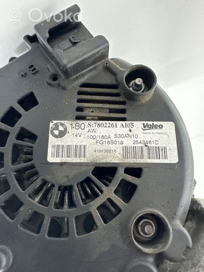 BMW X1 E84 Alternator 7802261