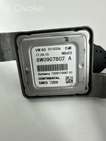 Audi A4 S4 B9 Lambda zondas 8W0907807A