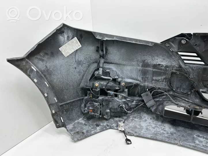 Nissan Qashqai Передний бампер 62022HV00H