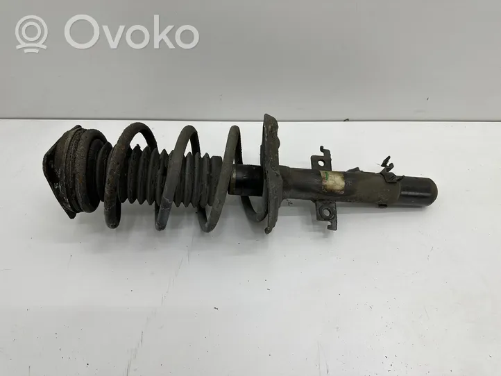 Nissan Qashqai Amortyzator osi przedniej ze sprężyną 54302HV01A