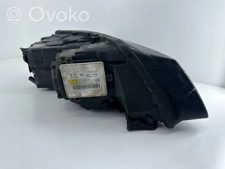 Audi A8 S8 D4 4H Lampa przednia 4H0941029