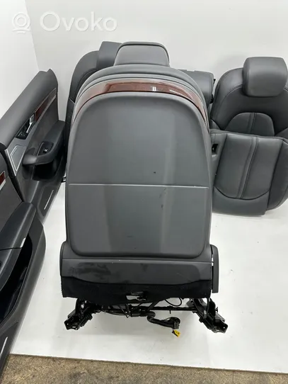 Audi A8 S8 D4 4H Interior set 