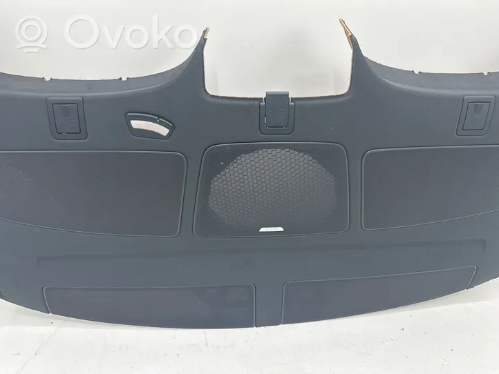 Audi A8 S8 D4 4H Grilles/couvercle de haut-parleur arrière 4H0863411