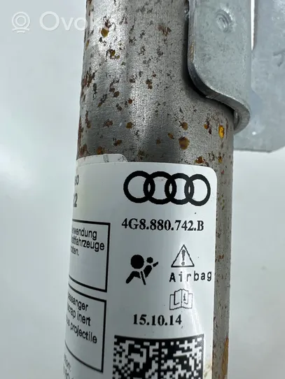 Audi A7 S7 4G Jumta gaisa spilvens 4G8880742B