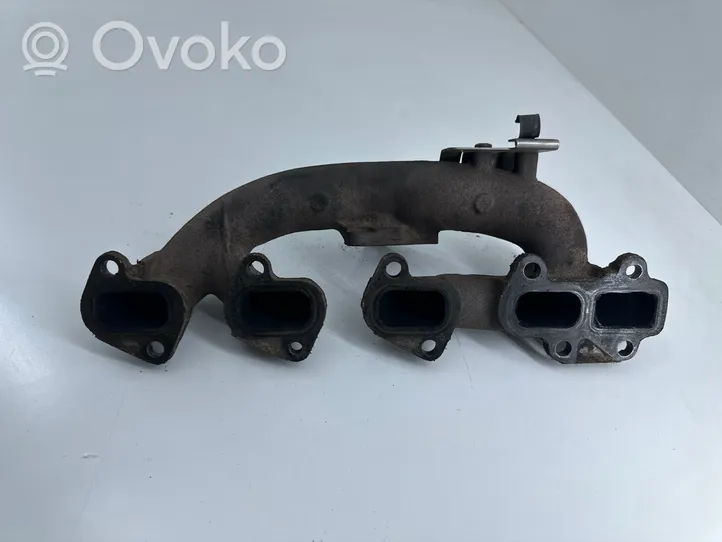 Audi A8 S8 D4 4H Exhaust manifold 057253034BJ