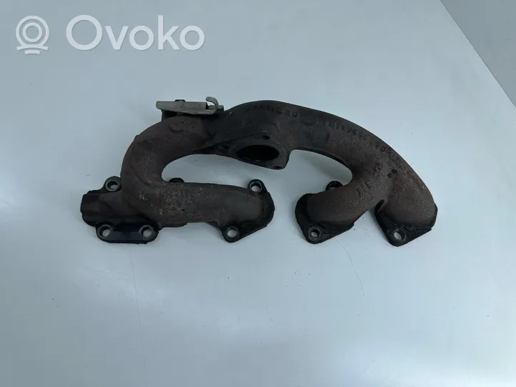 Audi A8 S8 D4 4H Exhaust manifold 057253034BJ