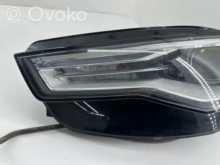 Audi A6 S6 C7 4G Lampa przednia 4G0941005G