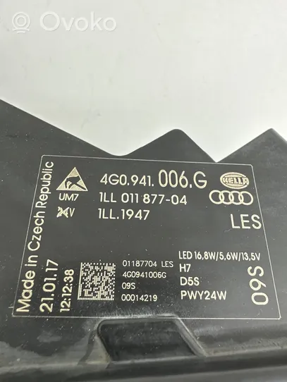 Audi A6 S6 C7 4G Faro/fanale 4G0941006G