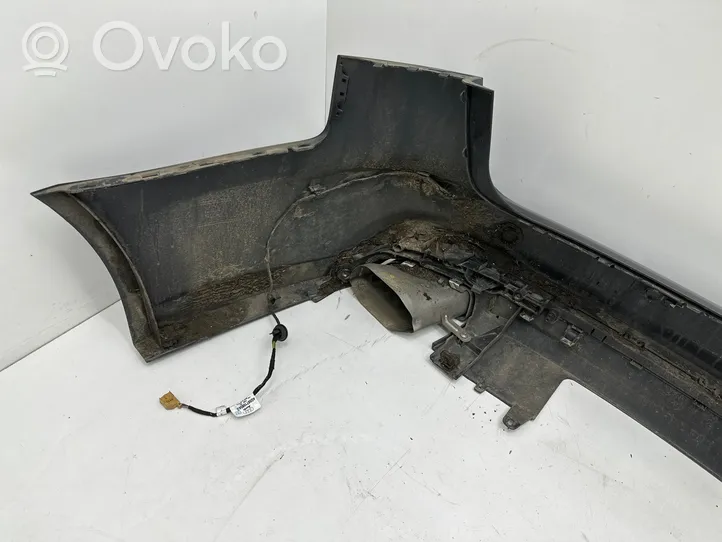 Audi A6 S6 C7 4G Galinis bamperis 4G0807511