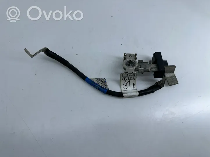 Renault Clio V Câble de batterie positif 240804252R