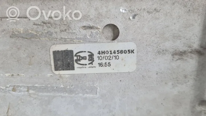 Audi A8 S8 D4 4H Chłodnica powietrza doładowującego / Intercooler 4H0145805K