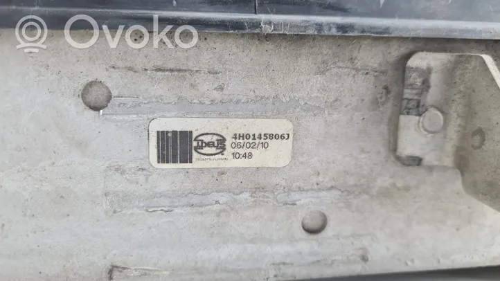 Audi A8 S8 D4 4H Chłodnica powietrza doładowującego / Intercooler 4H0145806J