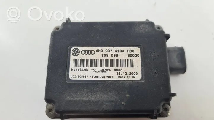 Audi A8 S8 D4 4H Other control units/modules 4H0907410A