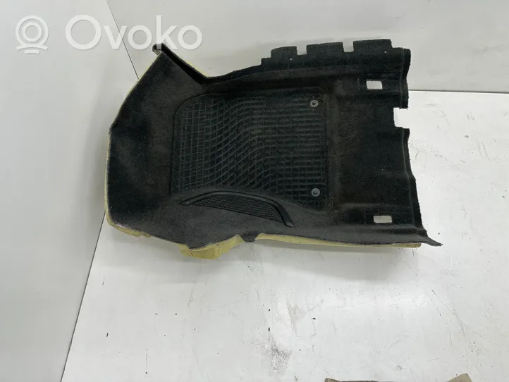 Audi A8 S8 D4 4H Etulattiamatto 4H1863710B