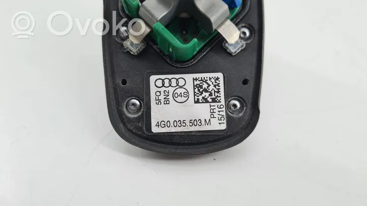 Audi A6 S6 C7 4G Antena (GPS antena) 4G0035503M