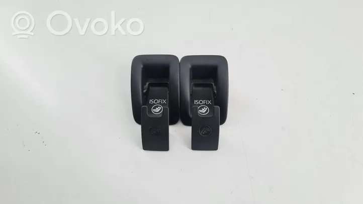 Audi A6 S6 C7 4G ISOFIX-kotelo 4G8887233