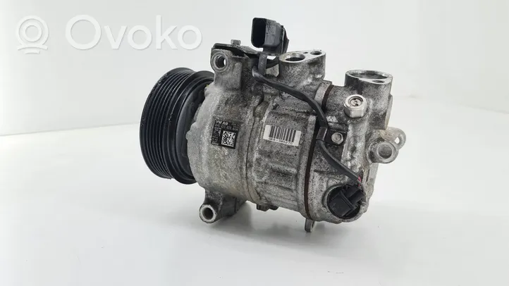 Audi A6 S6 C7 4G Compressore aria condizionata (A/C) (pompa) 4M0820803L