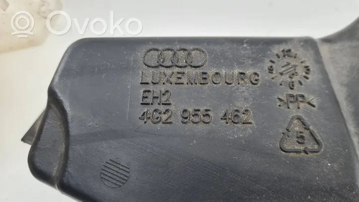 Audi A6 S6 C7 4G Serbatoio/vaschetta liquido lavavetri parabrezza 4G8955451J