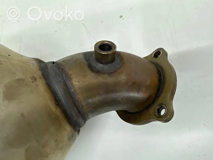 Audi A6 S6 C7 4G Filtr cząstek stałych Katalizator / FAP / DPF 8W0131765