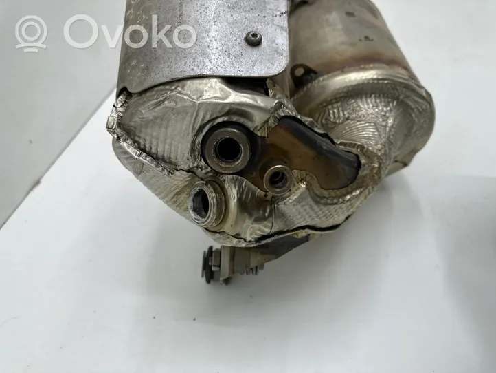 Audi A6 S6 C7 4G Katalysaattori/FAP/DPF-hiukkassuodatin 8W0131765