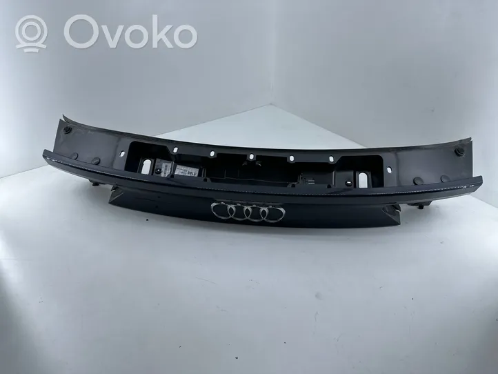 Audi A7 S7 4G Tailgate trim 4G8827086K