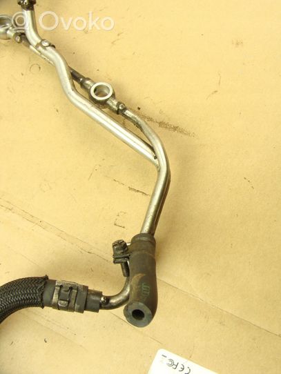 Audi RS6 Fuel line/pipe/hose 07L127503L