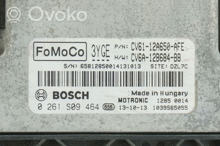 Ford C-MAX II Sterownik / Moduł ECU CV6112A650AFE