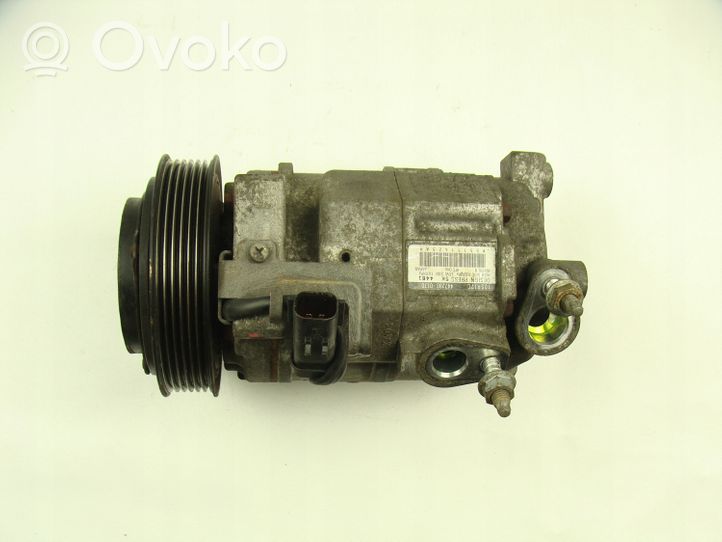 Dodge Journey Compressore aria condizionata (A/C) (pompa) 4472800170