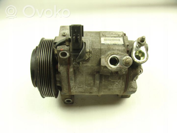 Dodge Journey Compressore aria condizionata (A/C) (pompa) 4472800170