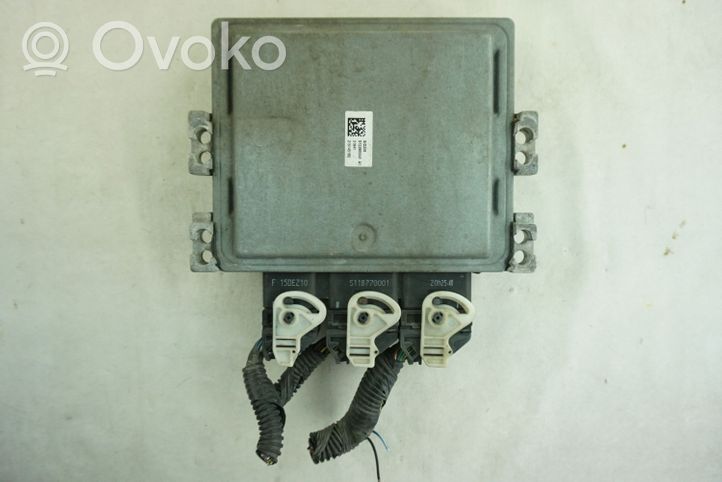 Ford Transit -  Tourneo Connect Sterownik / Moduł ECU 9T1112A650DF