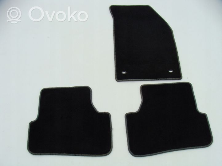 Saab 9-3 Ver2 Car floor mat set 