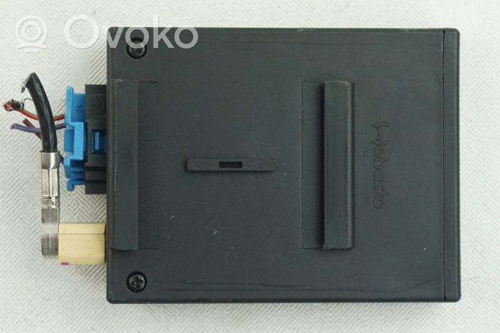 Volkswagen PASSAT B7 Auxiliary heating control unit/module 7N0963513A