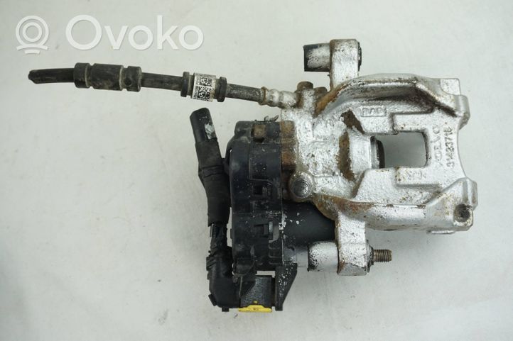 Volvo S90, V90 Supporto della pinza del freno posteriore 31665830