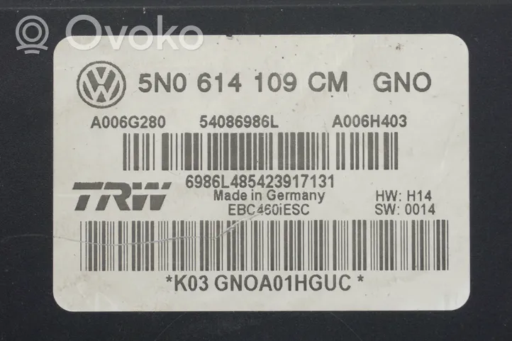 Volkswagen Sharan ABS Pump 5N0614109CM