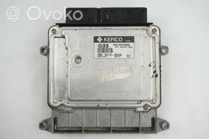 Hyundai i30 Calculateur moteur ECU 391122B102