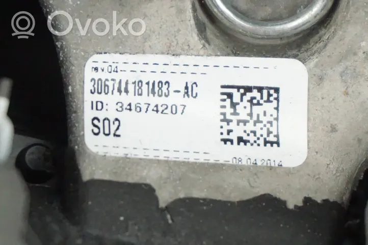 Toyota Yaris Kierownica 451000D500C1
