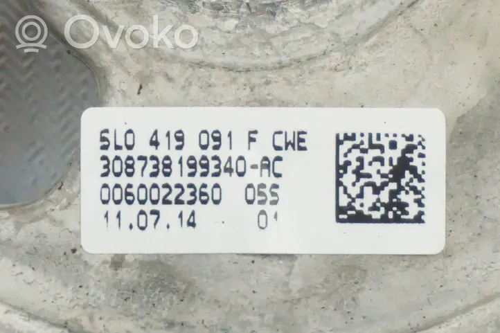 Skoda Rapid (NH) Volant 5L0419091F