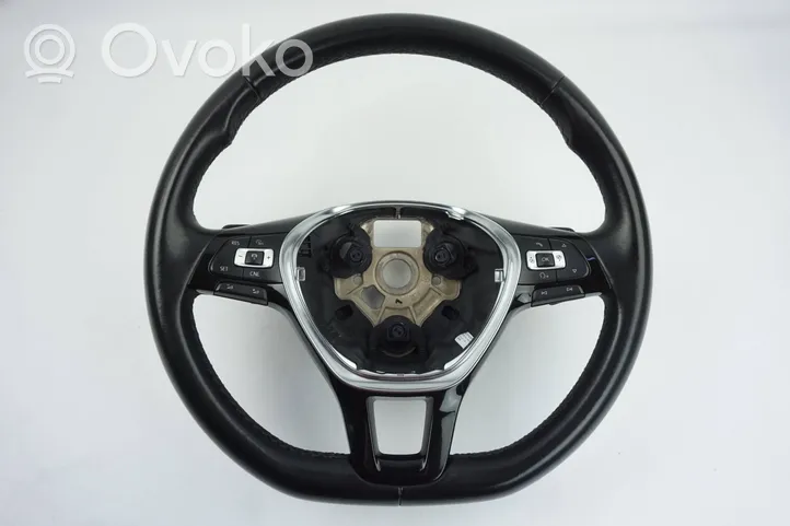 Volkswagen Sharan Steering wheel 6C0419091K