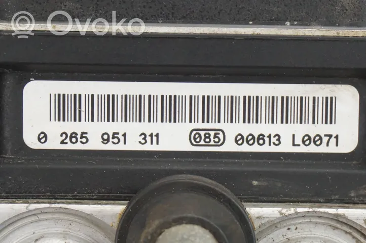 Suzuki SX4 ABS Steuergerät 0265238075